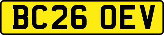 BC26OEV