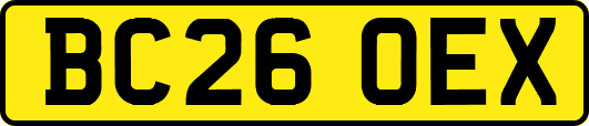 BC26OEX