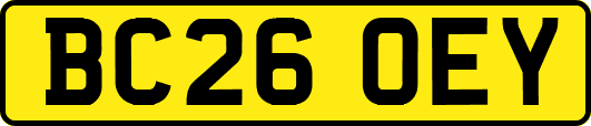 BC26OEY