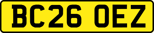 BC26OEZ