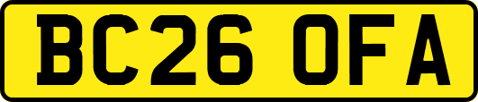 BC26OFA