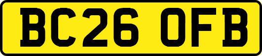 BC26OFB