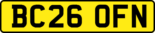 BC26OFN