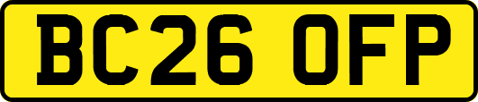 BC26OFP