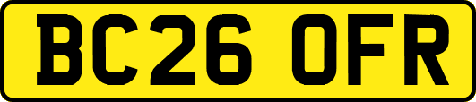 BC26OFR