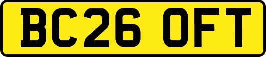 BC26OFT