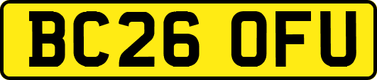 BC26OFU