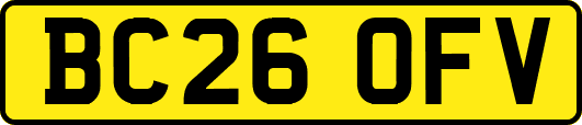 BC26OFV
