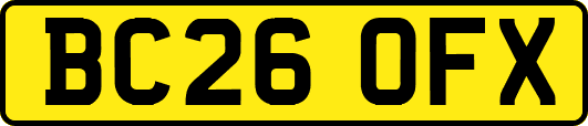 BC26OFX
