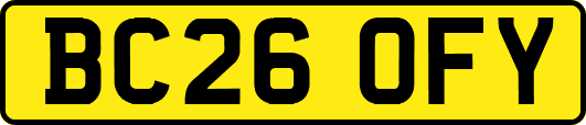 BC26OFY