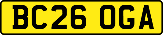 BC26OGA