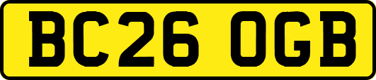 BC26OGB