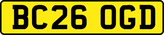 BC26OGD