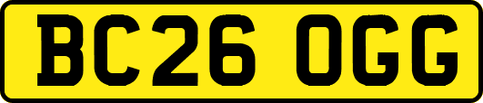 BC26OGG