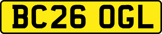 BC26OGL