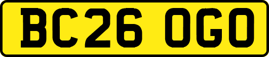 BC26OGO