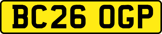 BC26OGP