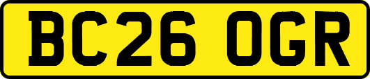 BC26OGR