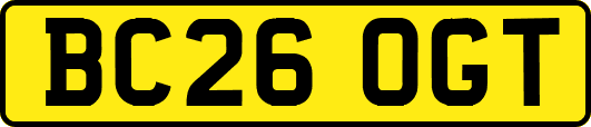 BC26OGT