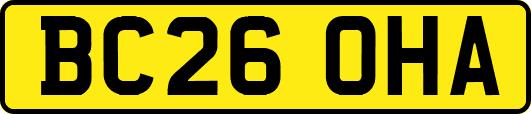 BC26OHA
