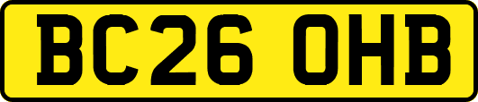 BC26OHB