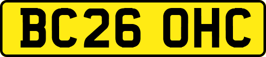 BC26OHC