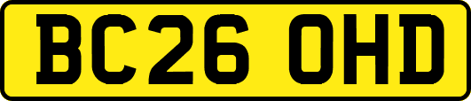 BC26OHD