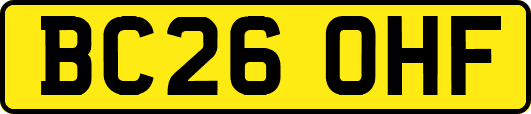 BC26OHF