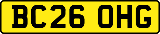 BC26OHG