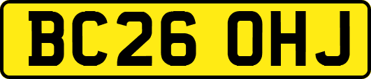 BC26OHJ