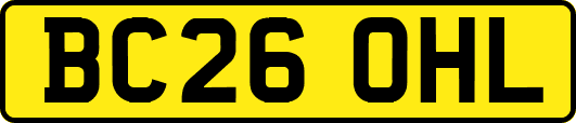 BC26OHL