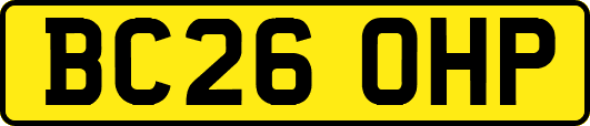 BC26OHP