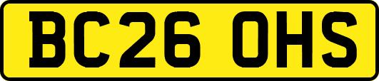 BC26OHS