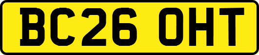 BC26OHT