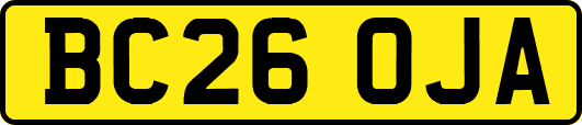 BC26OJA