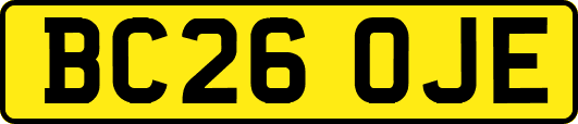 BC26OJE