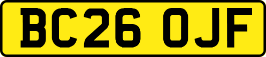 BC26OJF