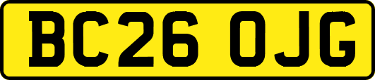 BC26OJG