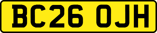 BC26OJH