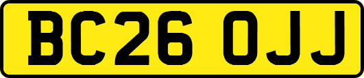 BC26OJJ