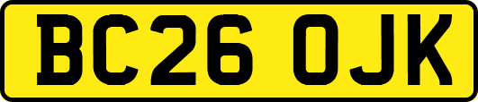 BC26OJK