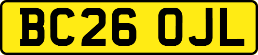BC26OJL