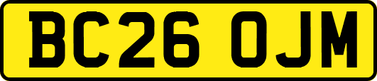 BC26OJM