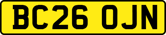 BC26OJN