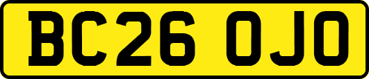 BC26OJO