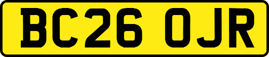 BC26OJR