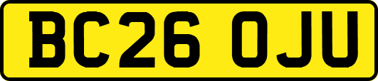 BC26OJU