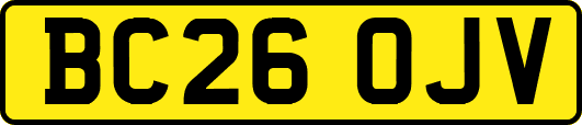 BC26OJV
