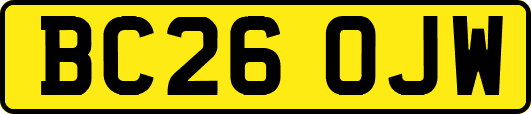 BC26OJW
