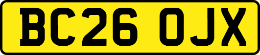 BC26OJX
